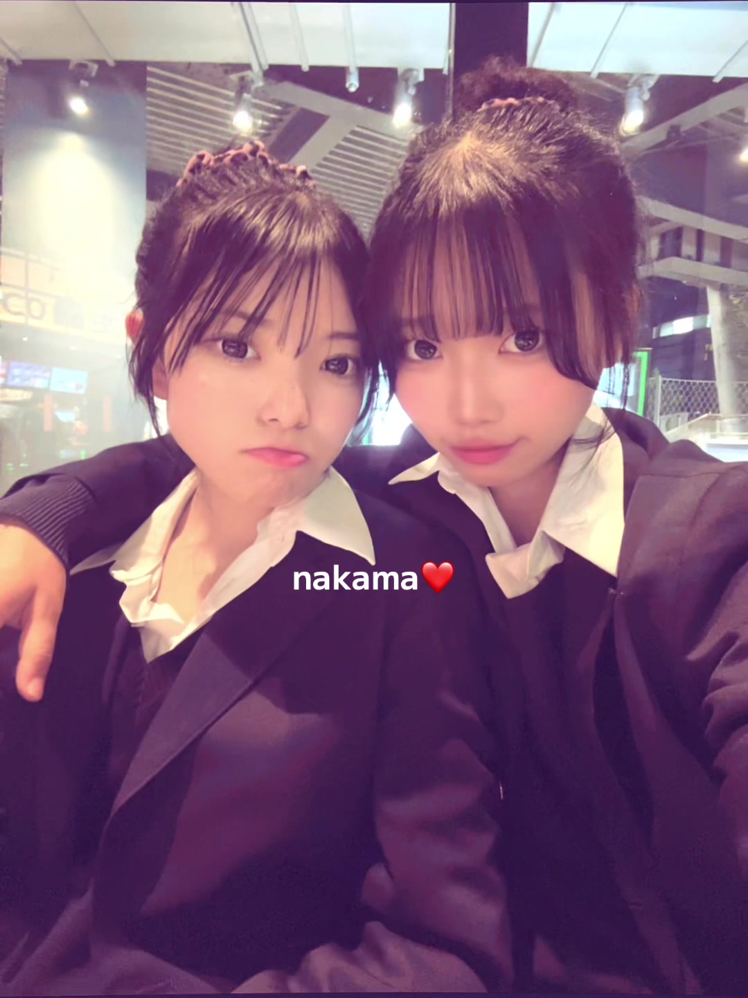 @百合子