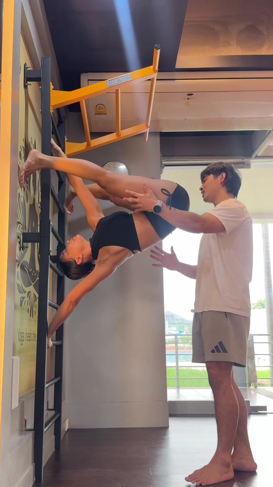 @Happy Yoga by HappyKT