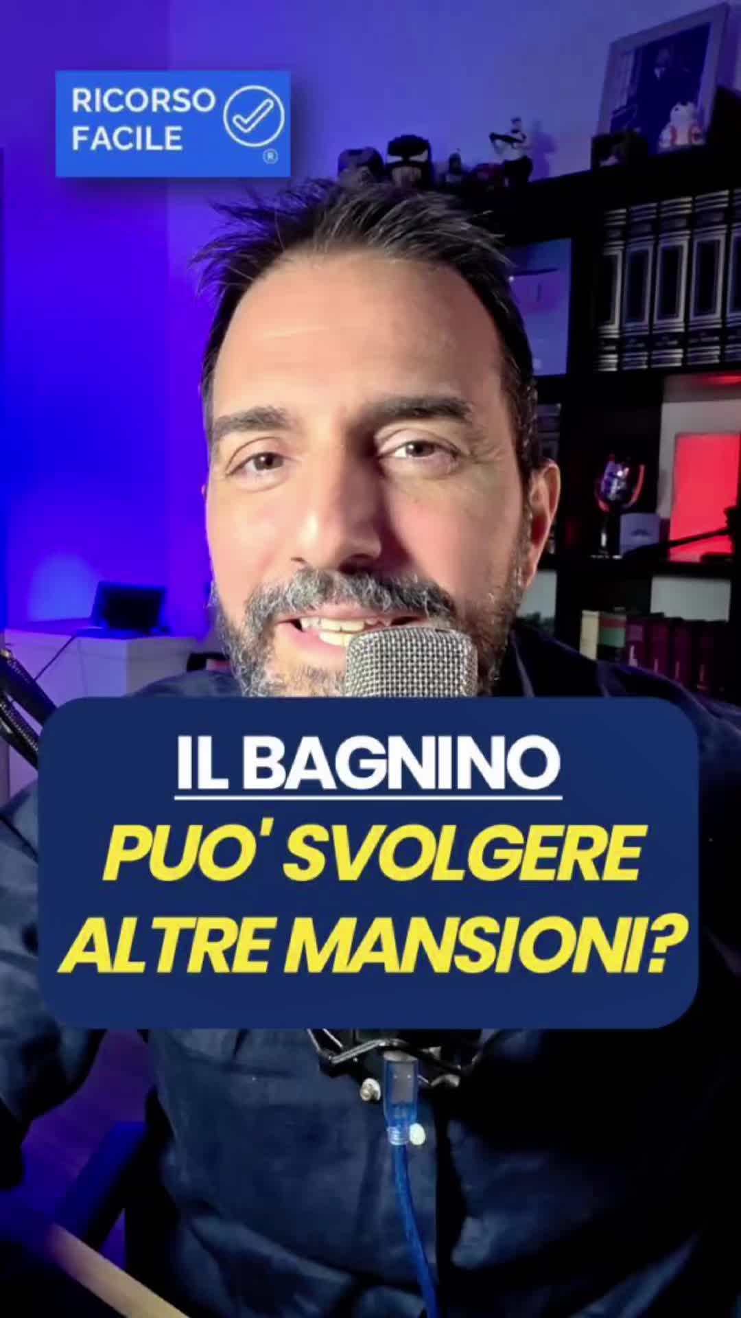 @Ricorso Facile