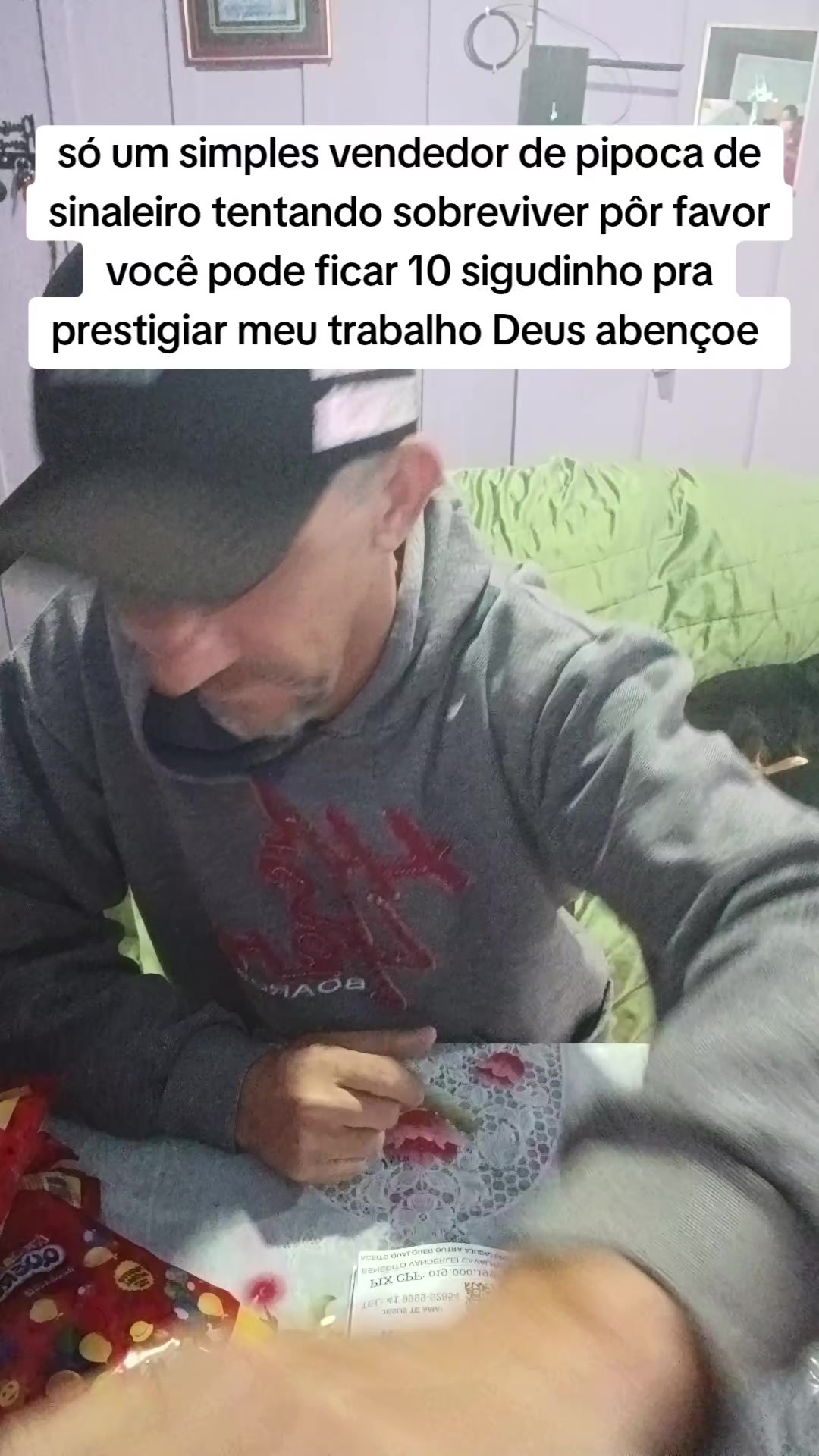 @Benedito Vanderlei cavalheiro