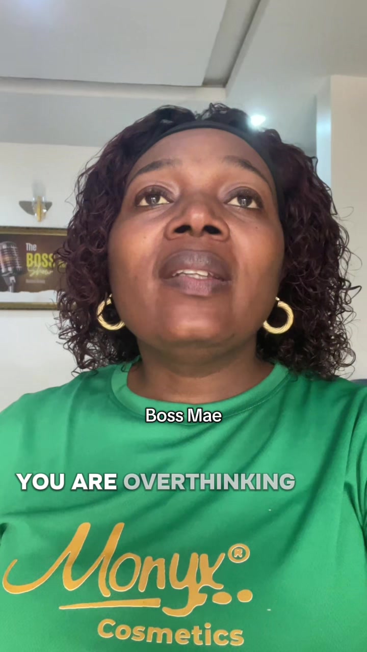 @BOSS MAE