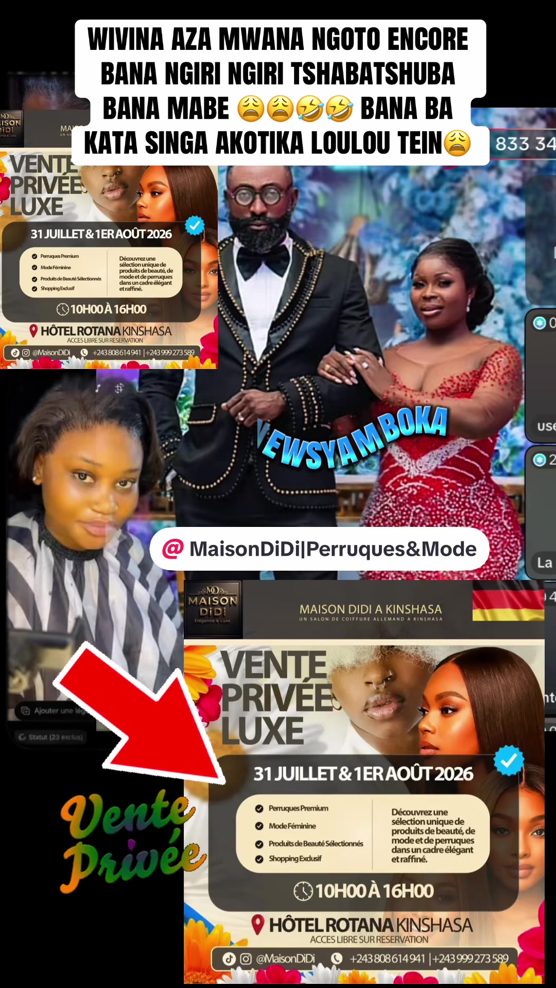 @News Ya MBOKA 🇨🇩