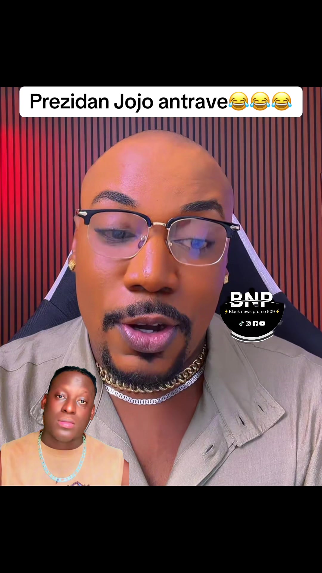 @BLACK NEWS PROMO 509✅