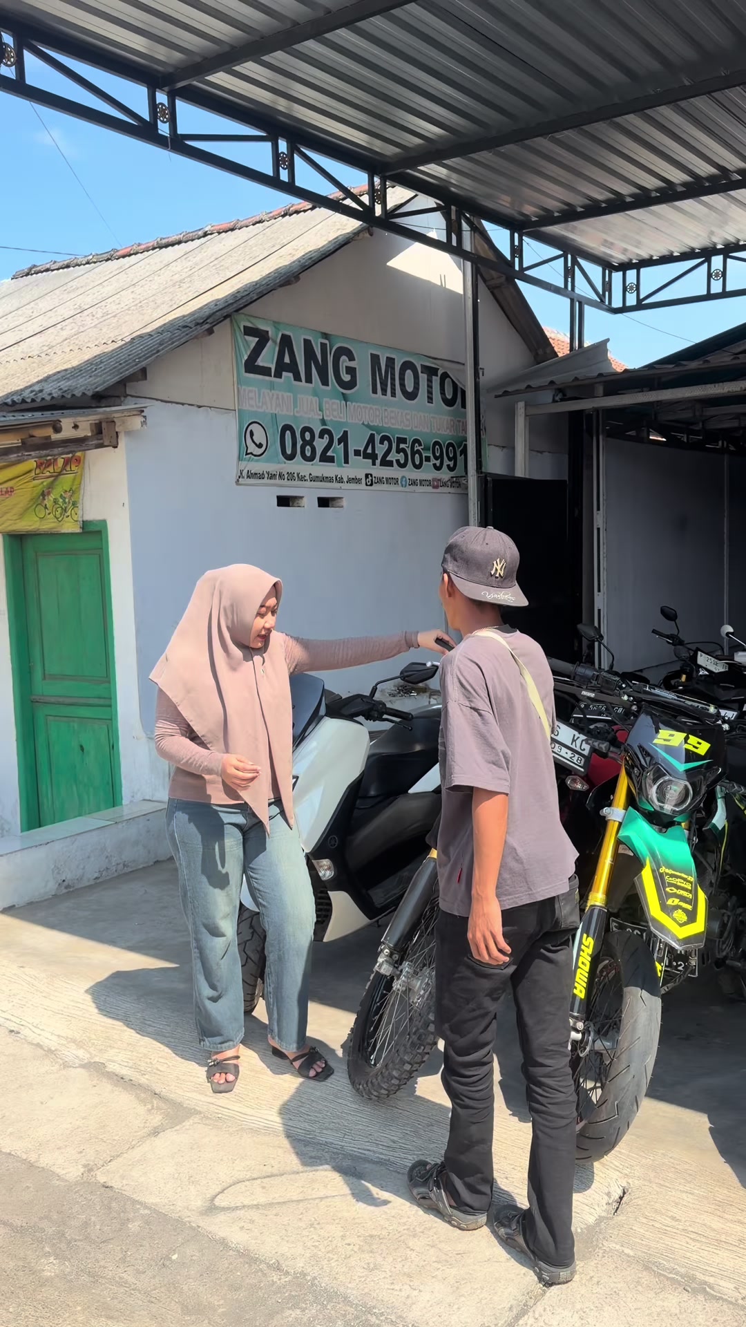 @Zang Motor