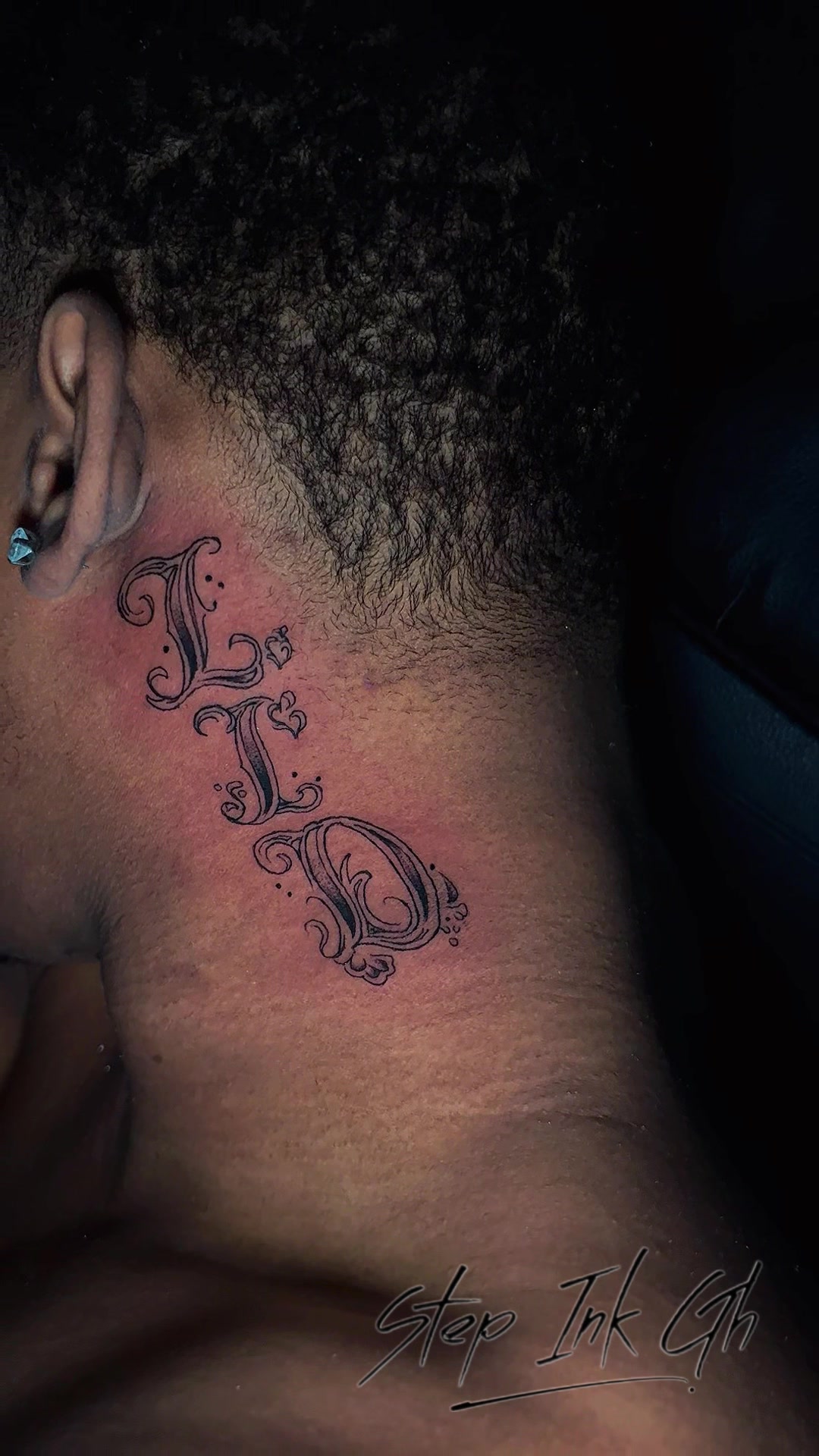 @Stepinkgh Tattoos