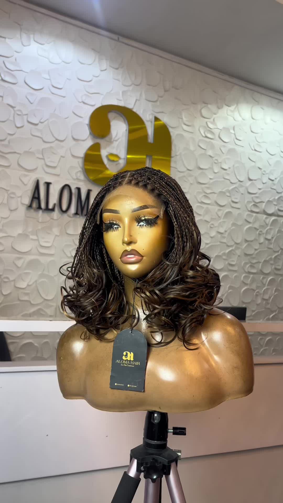 @Aloma Hair and Spa