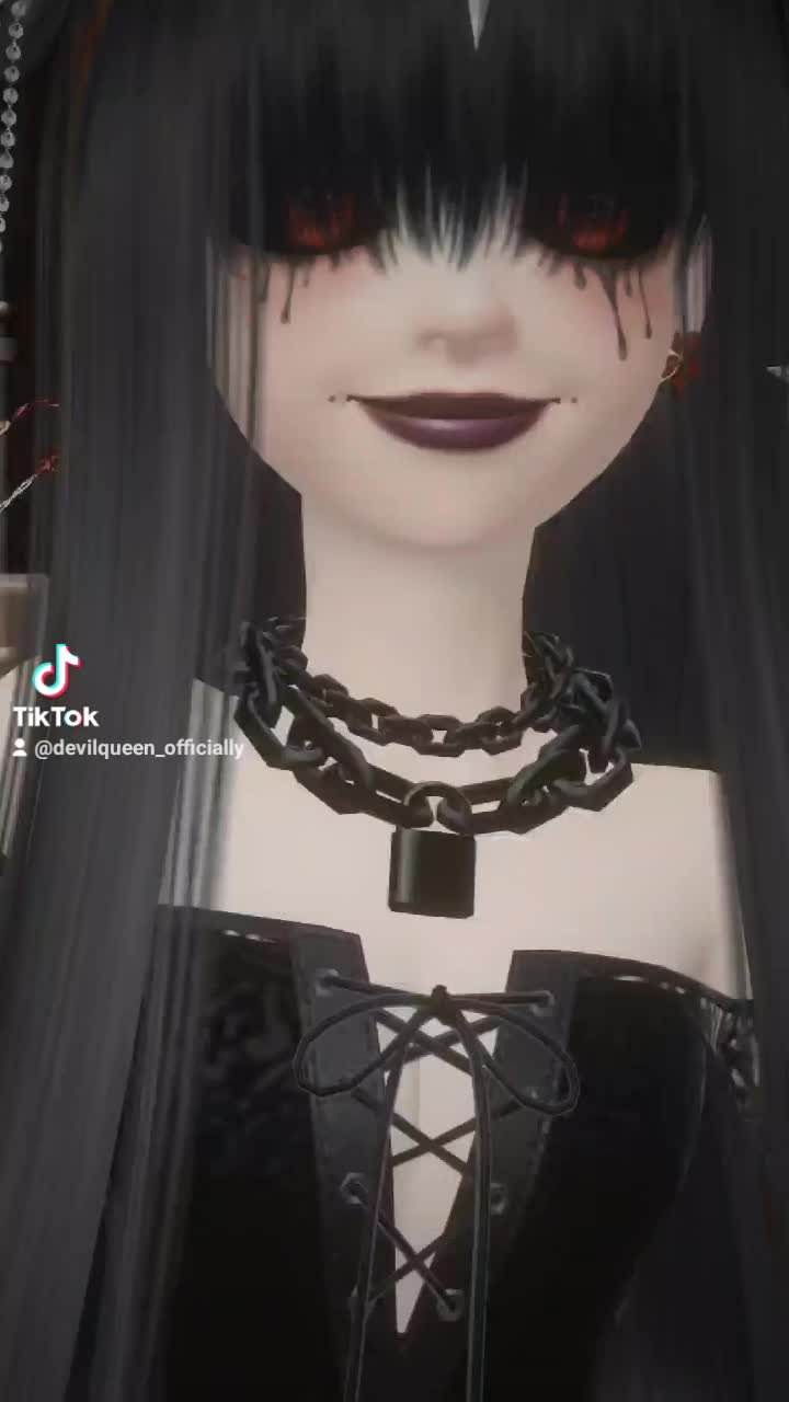 @♡&bull;&deg;𝒟𝑒𝓋𝒾𝓁 𝒬𝓊𝑒𝑒𝓃&deg;&bull;♡
