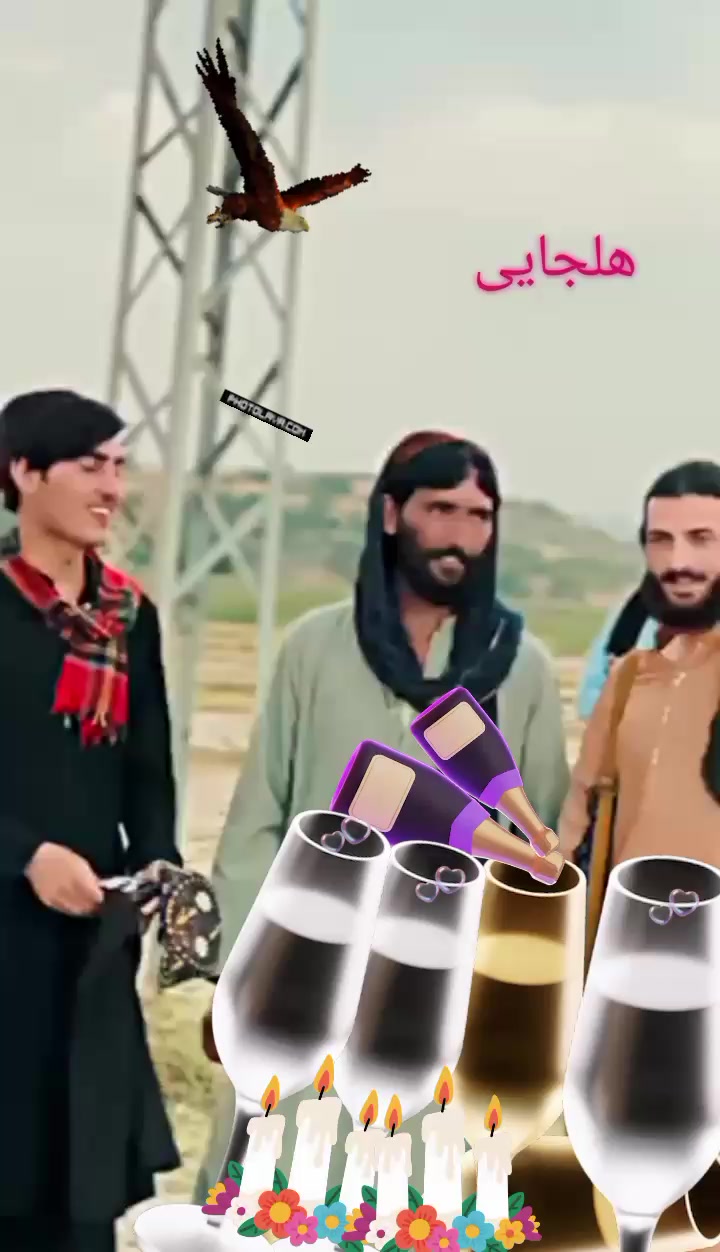 @جنجلی ملنگ