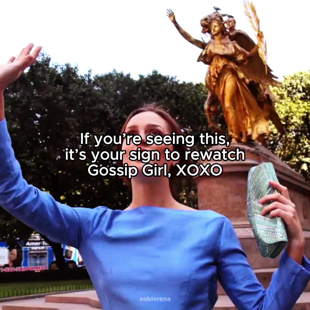 @Gossip Girl