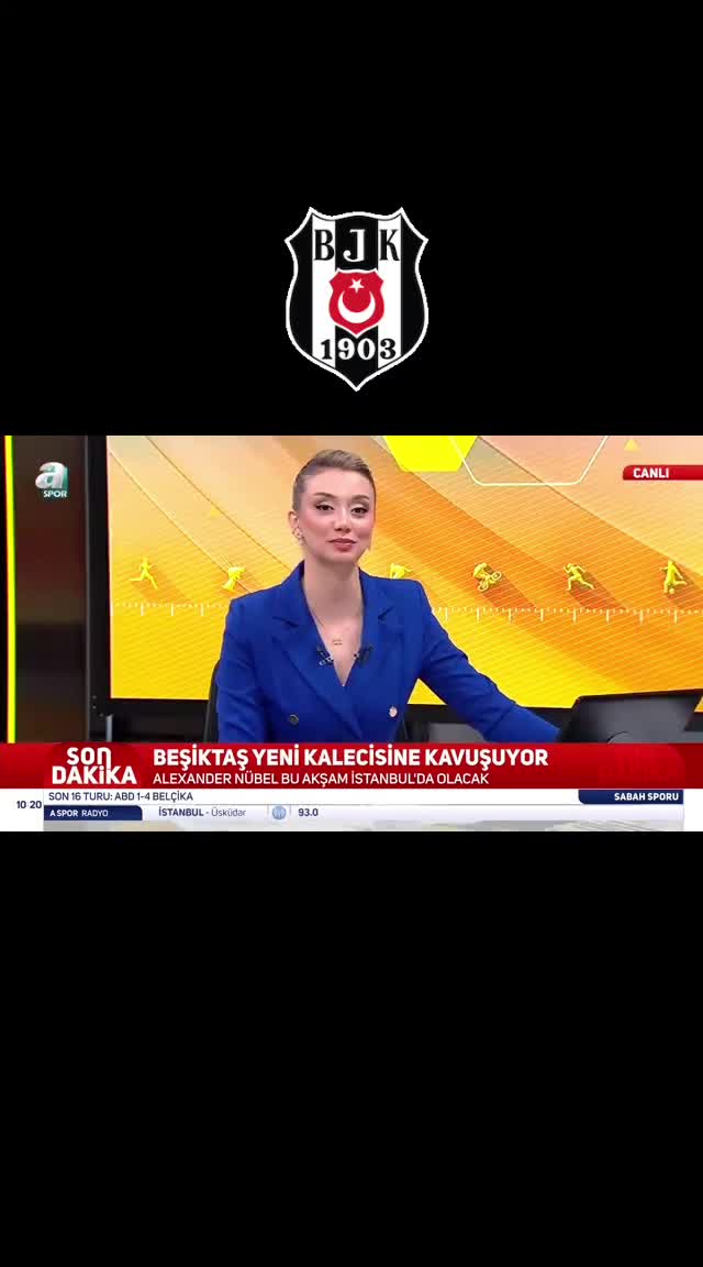 @Beşiktaş.Haberleri