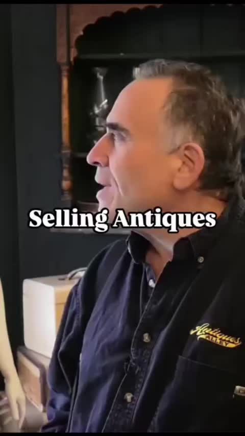 @antiques with mike rossi