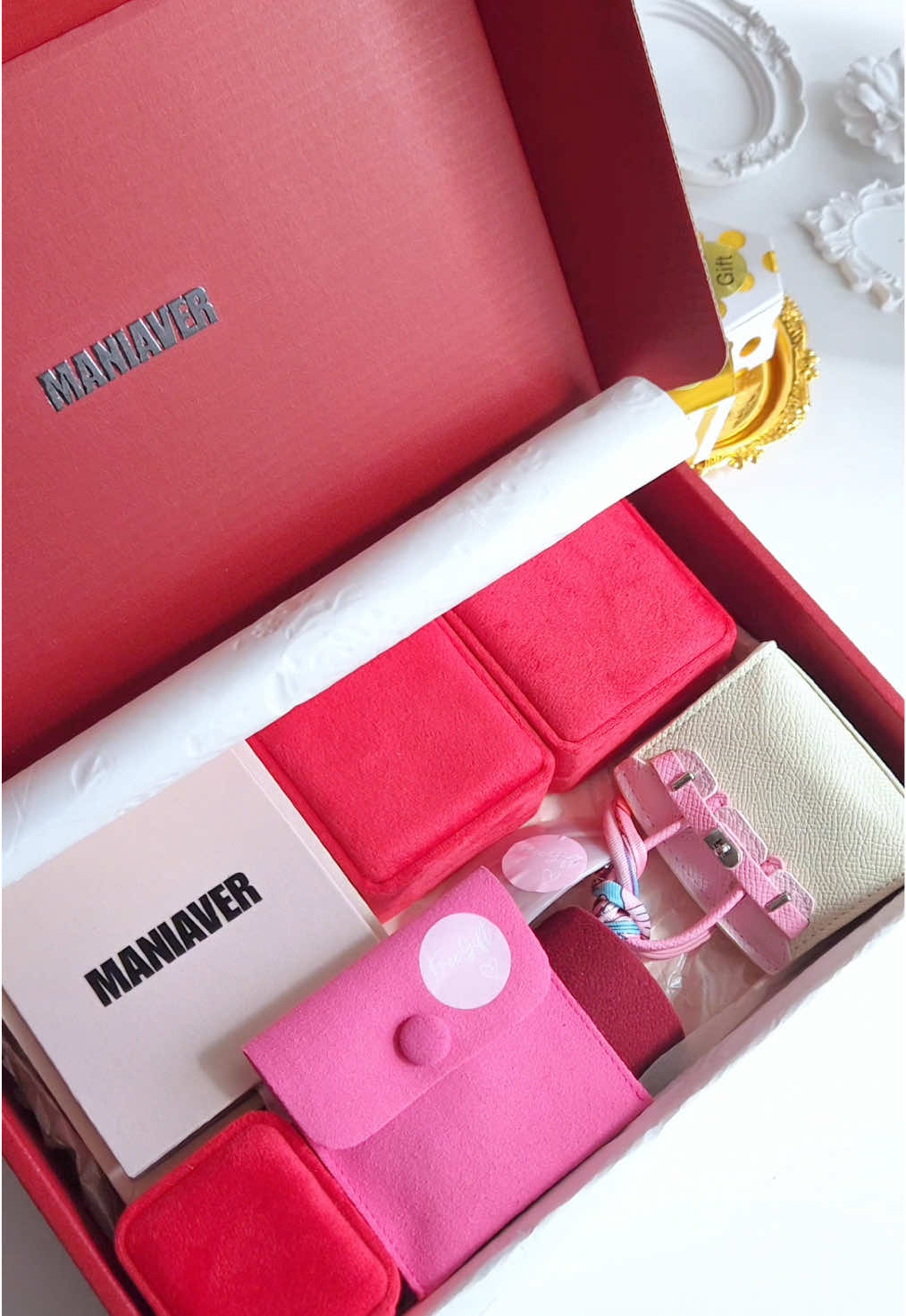 @Maniaver Jewelry