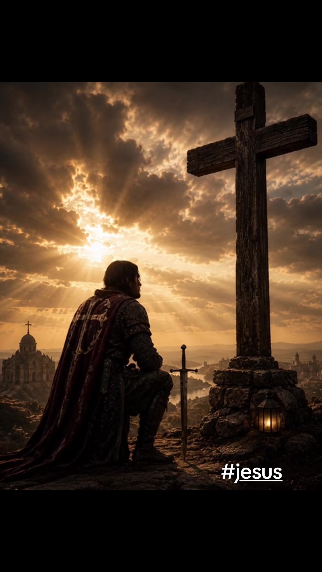 @Hashtag Jesus