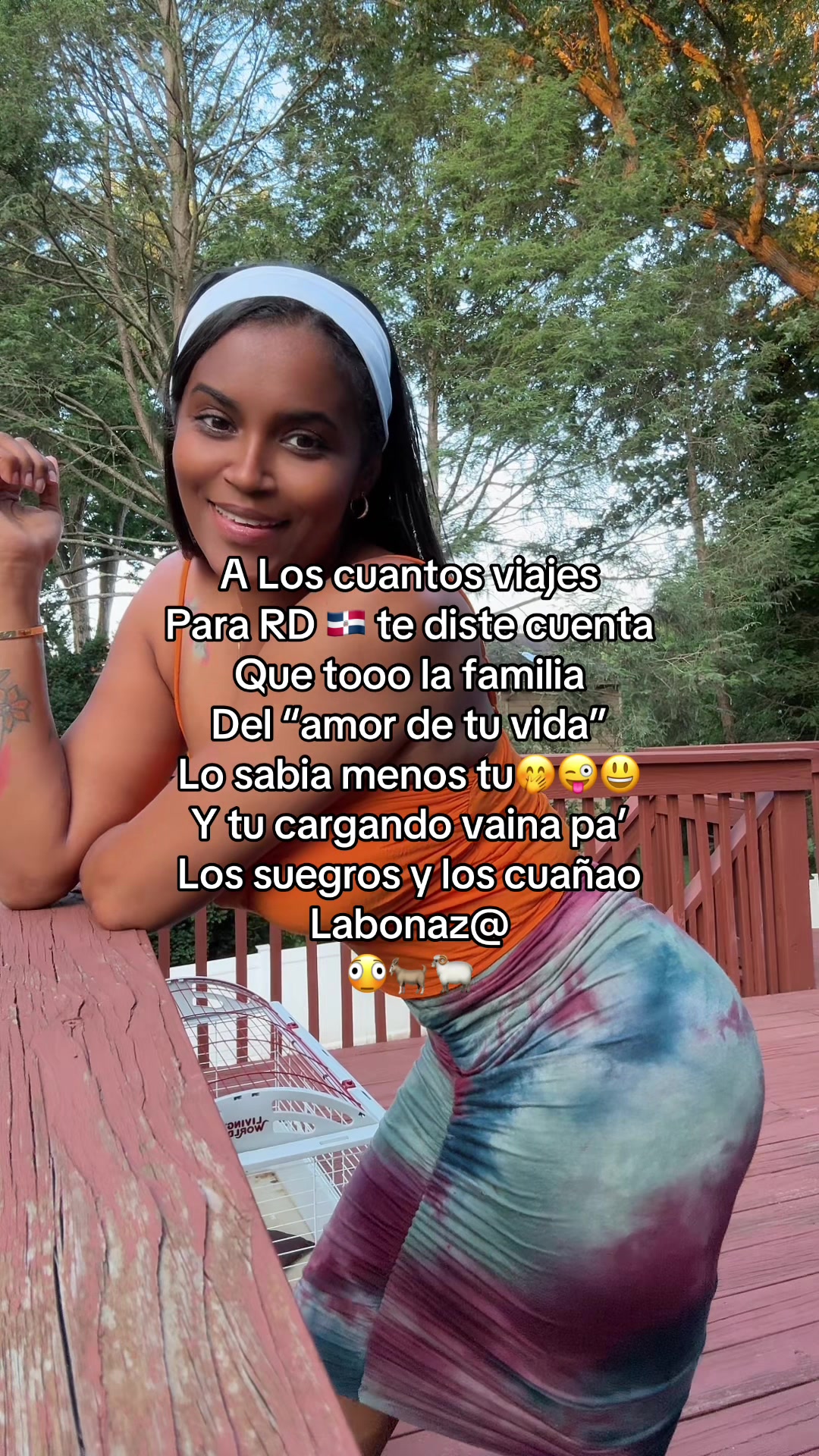 @Kenia la real, realista