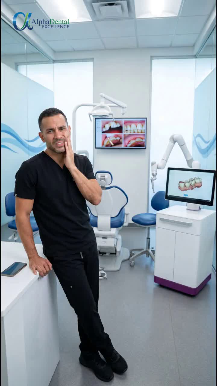 @Alpha Dental Excellence