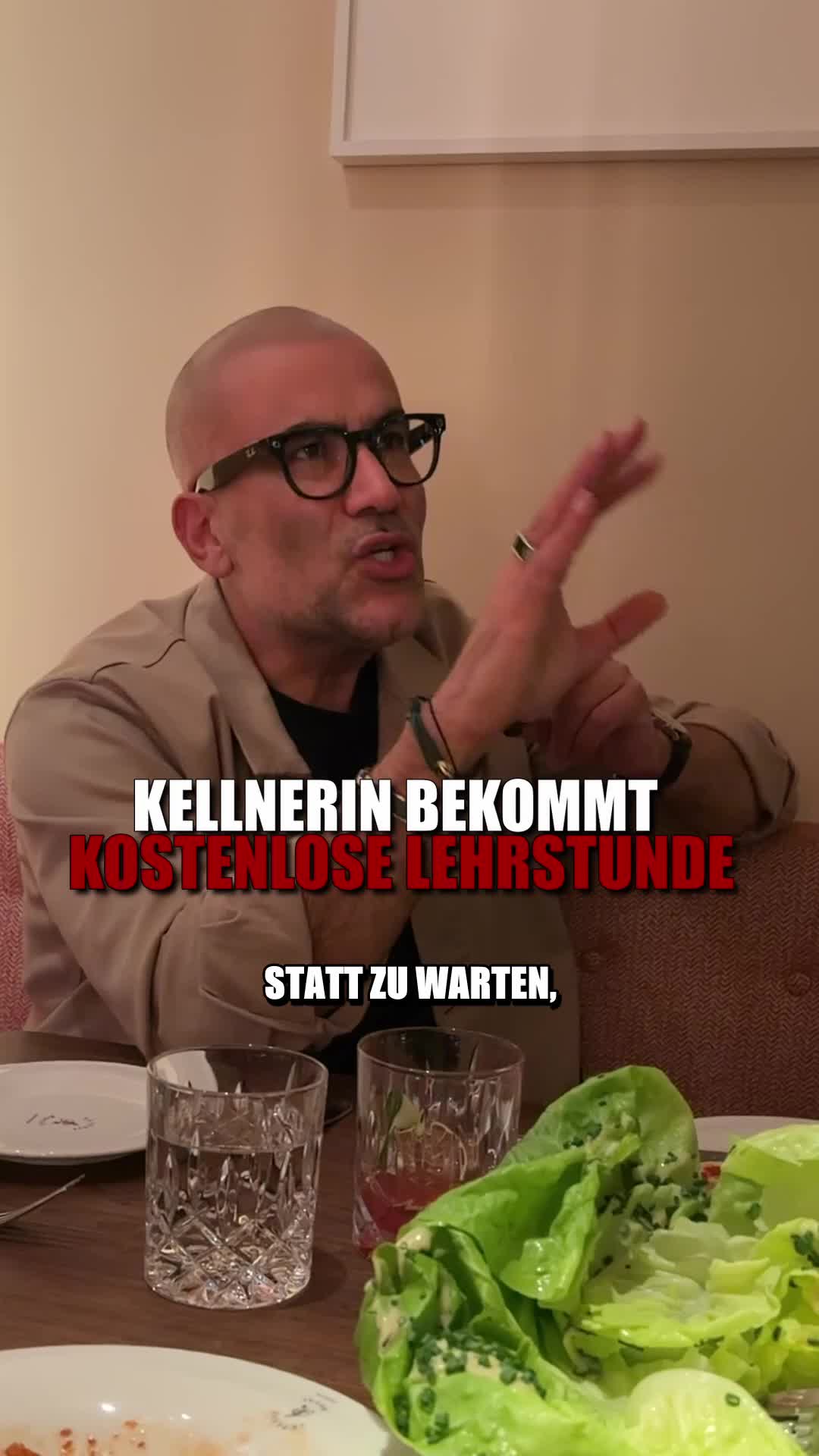 @Kemal Üres | Gastro-Flüsterer