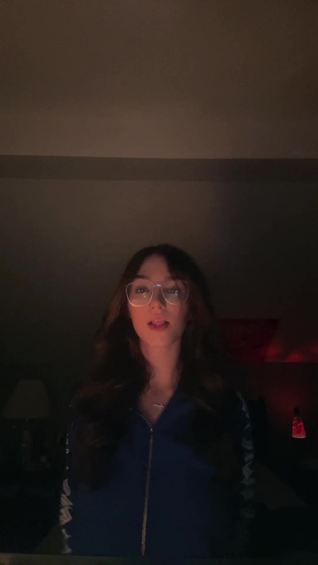 @:)