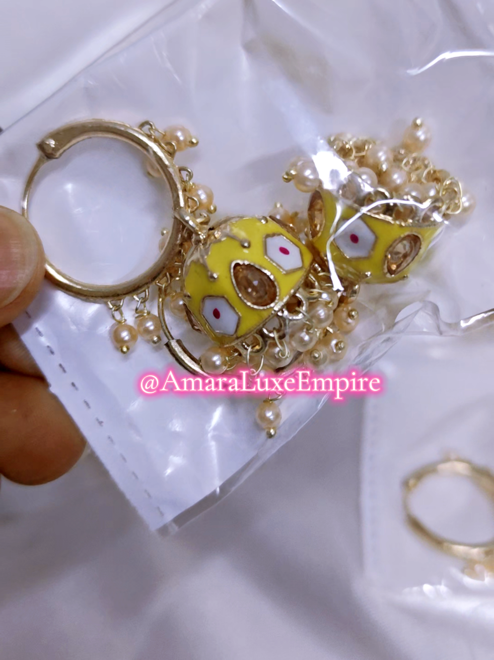 @Amara Luxe Empire