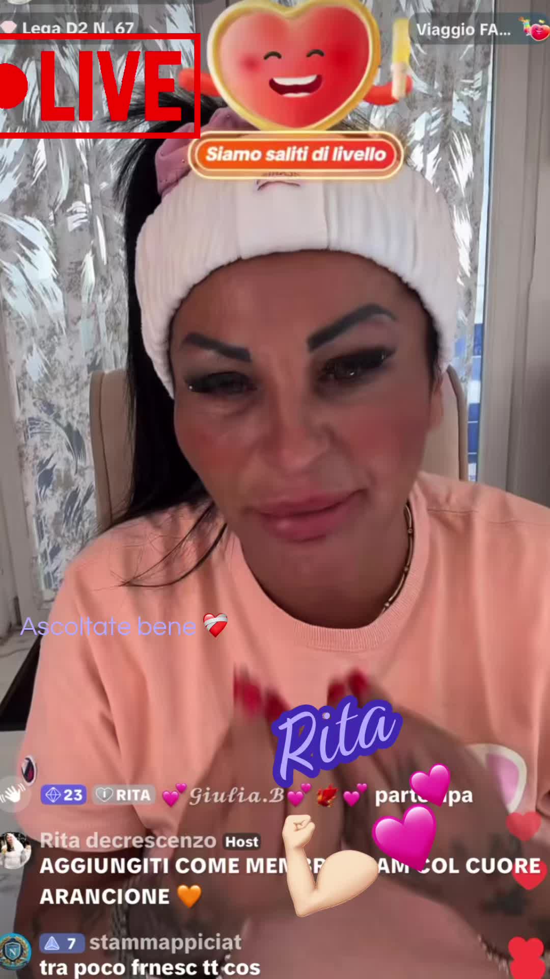 @🐦&zwj;🔥 𝓖𝓲𝓾𝓵𝓲𝓪.2 💕💕💕💕