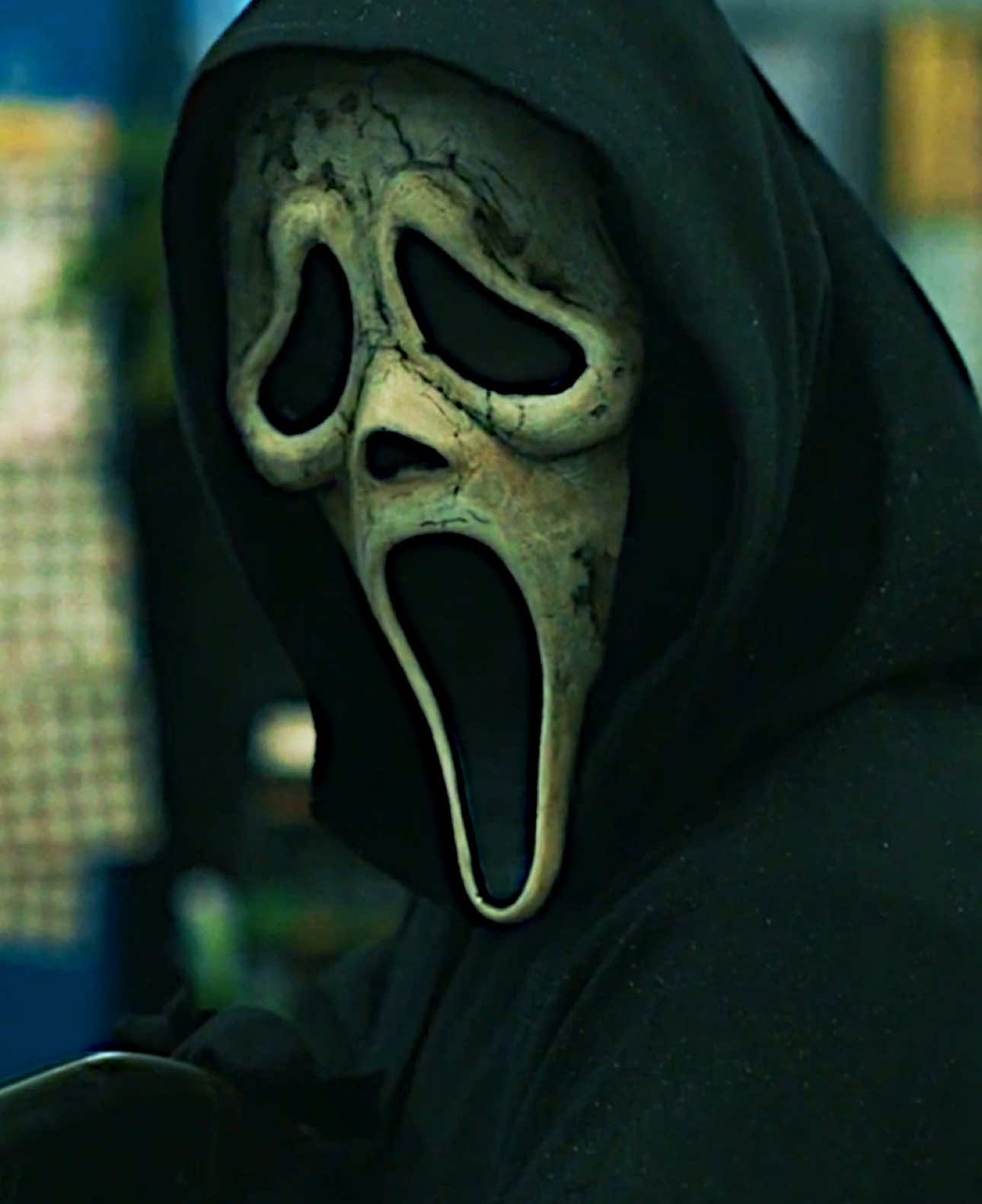 @GHOSTFACEPOSTS | fanpage