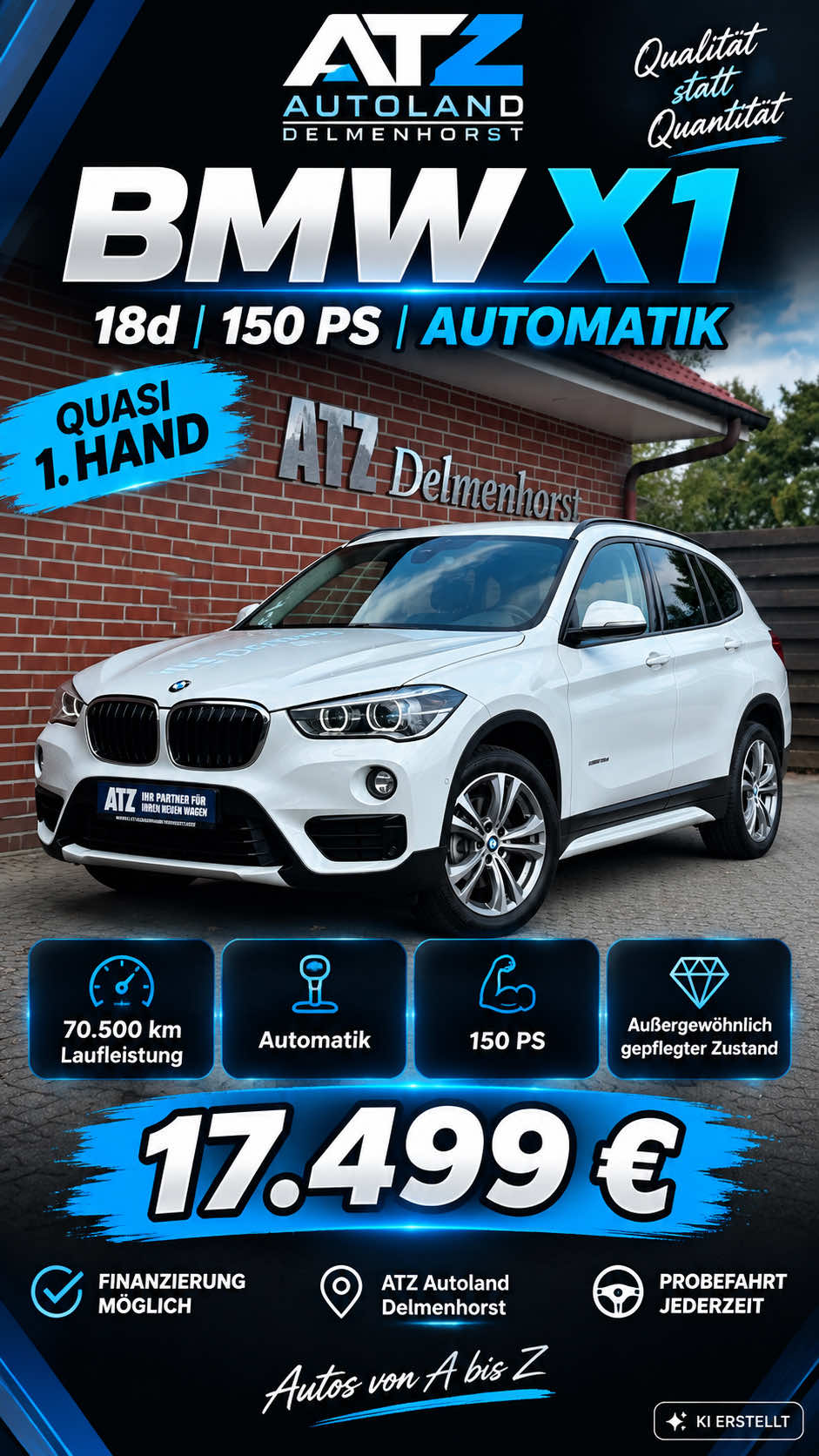 @ATZ Autoland Delmenhorst