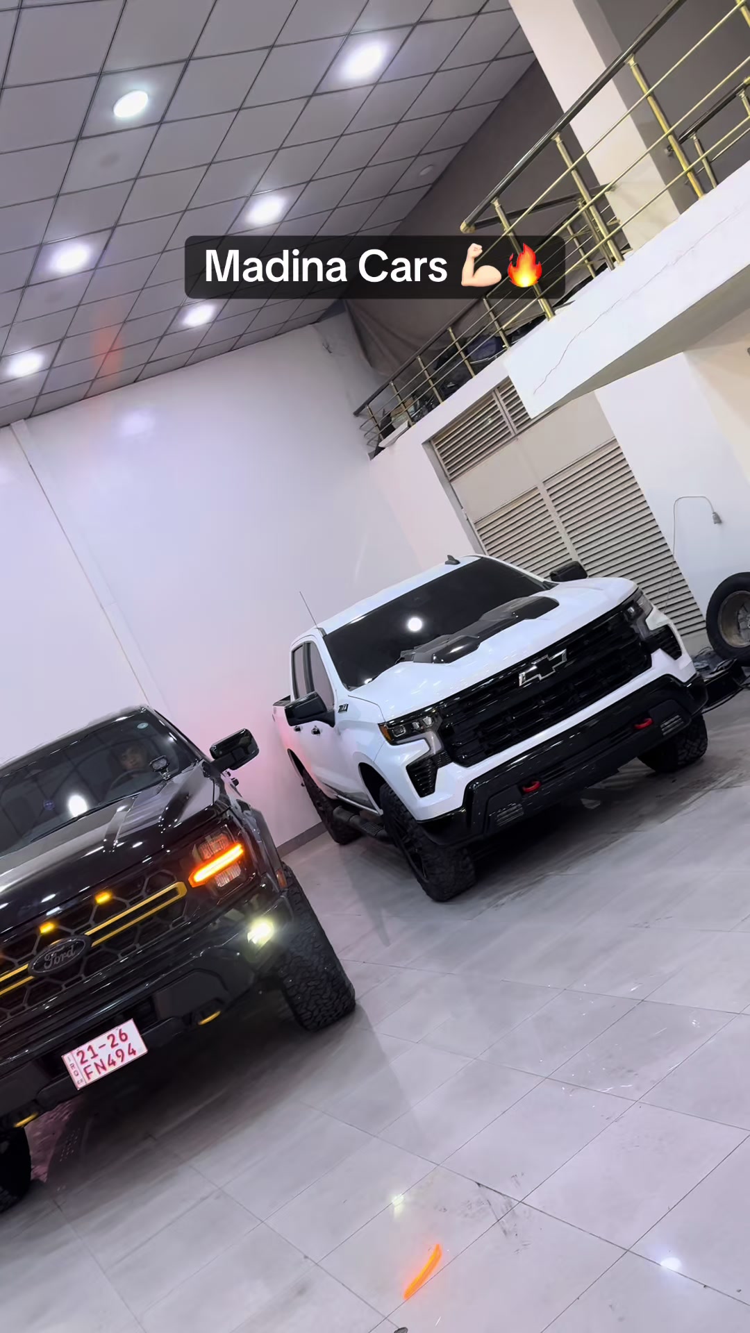 @Madina Cars