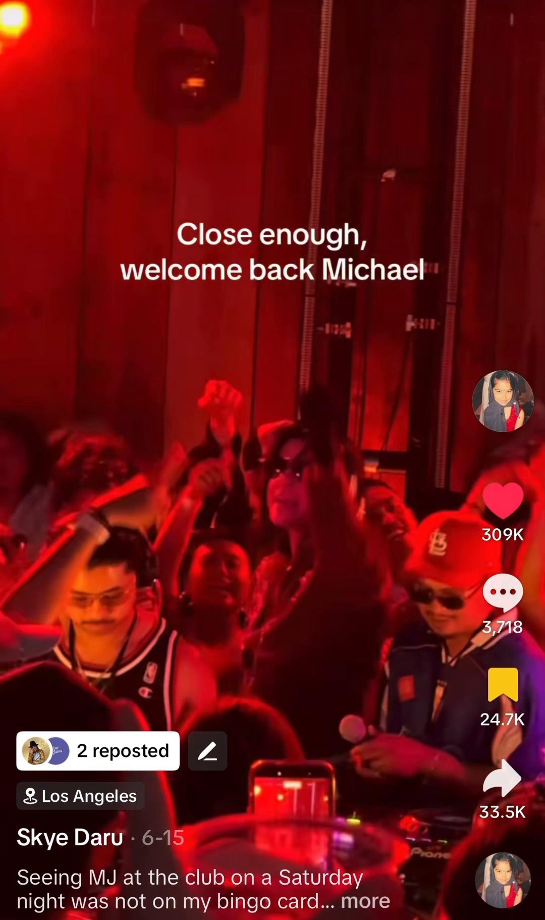 @Michael Kiss | MJ Tribute