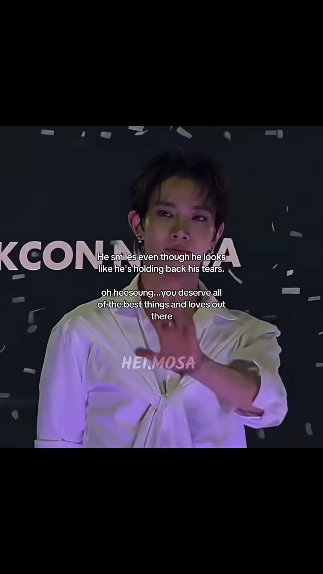@Heeseung's Cara Mia