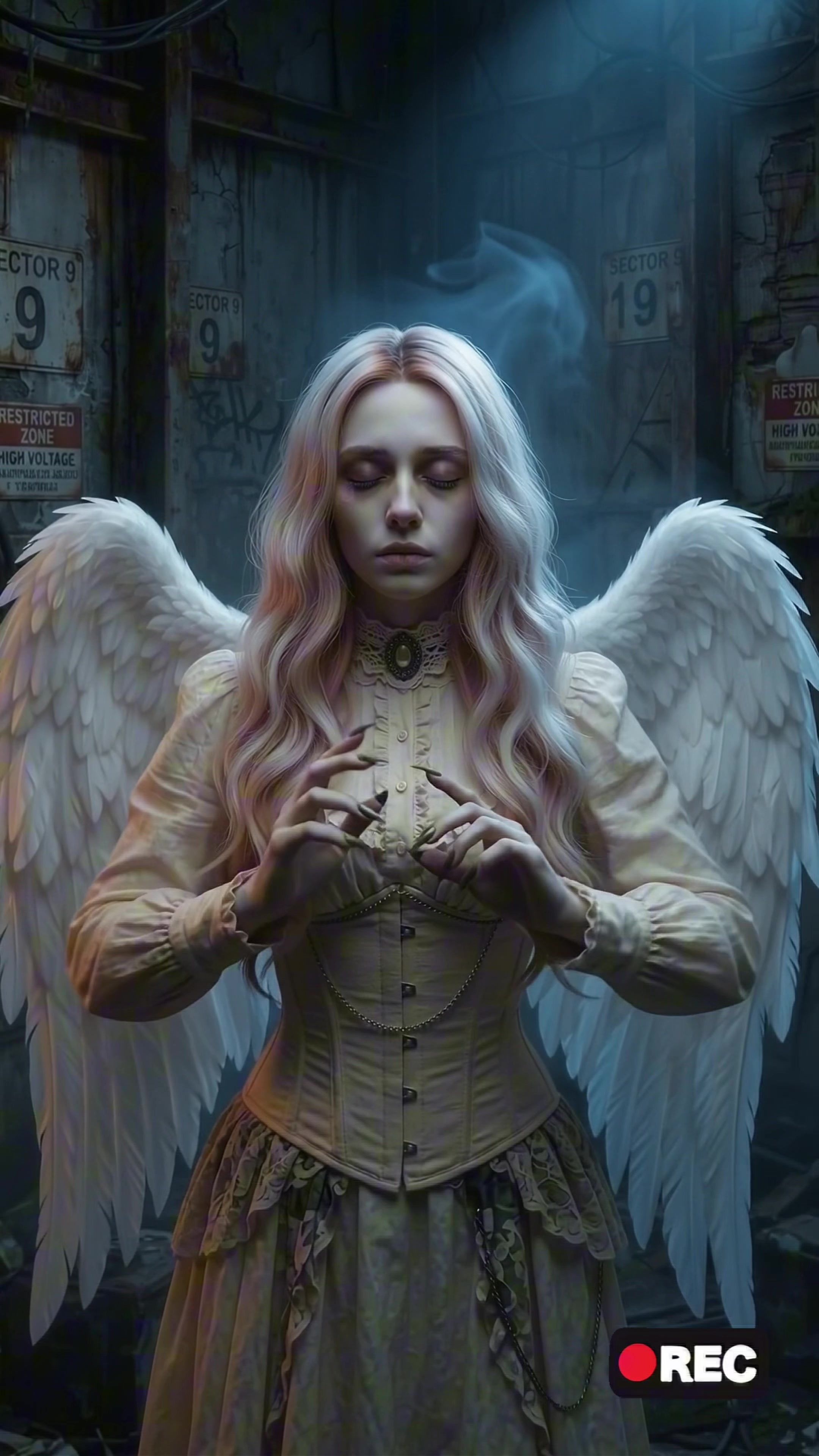 @Izabella | Dark AI Director