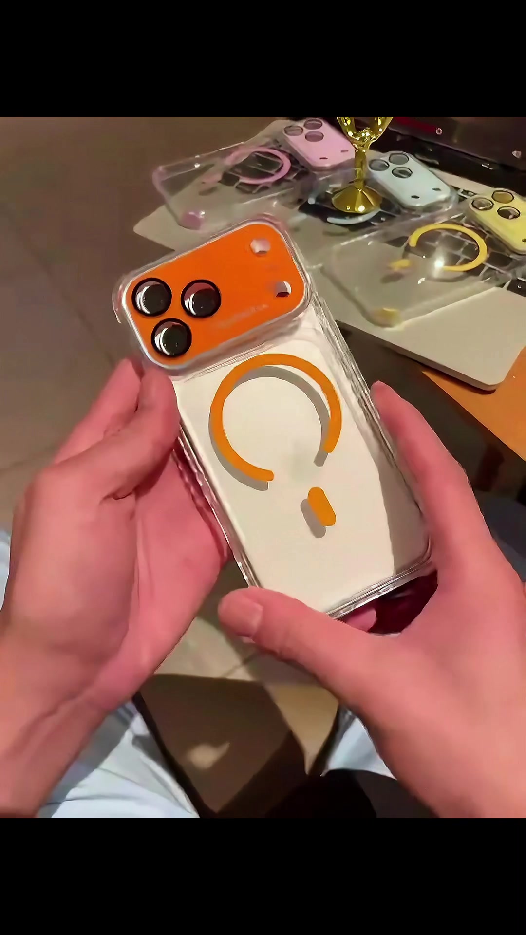 @ToughShell Case