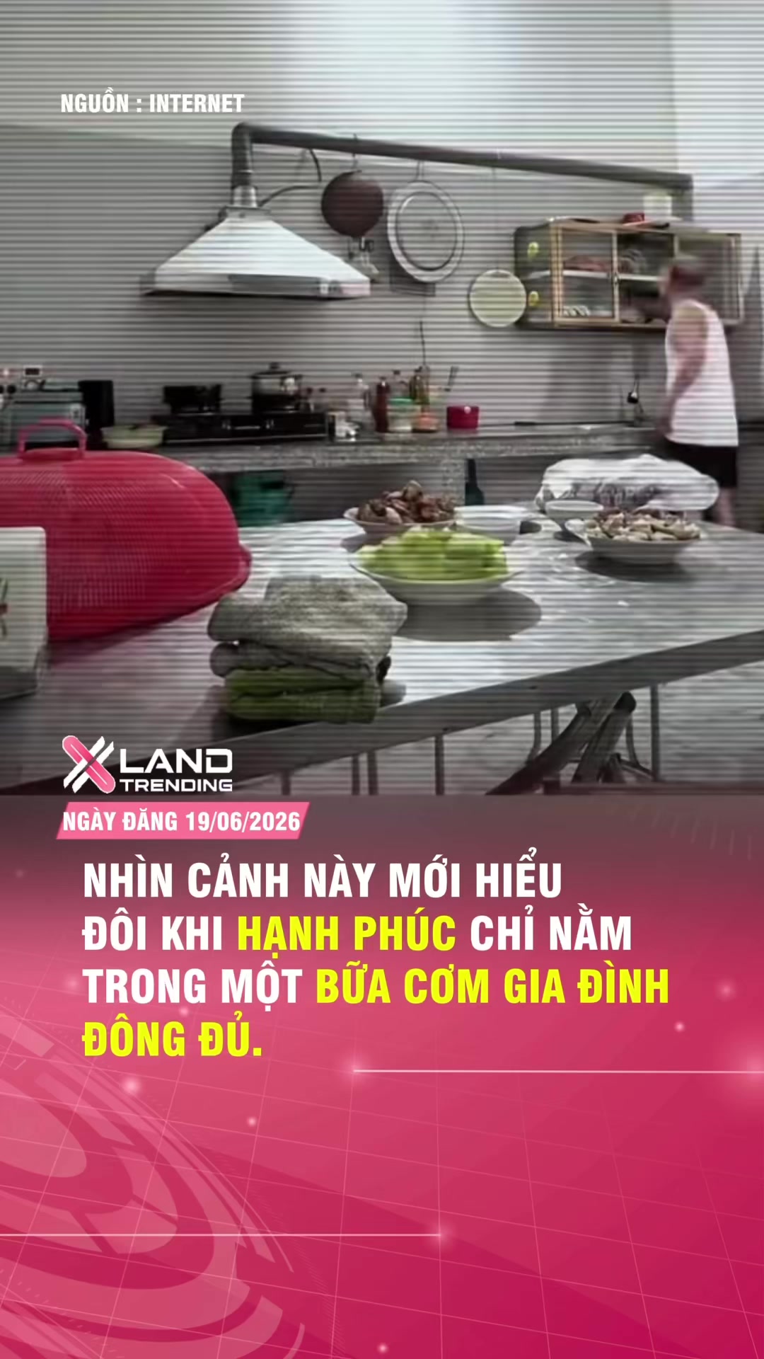 @XLAND TRENDING