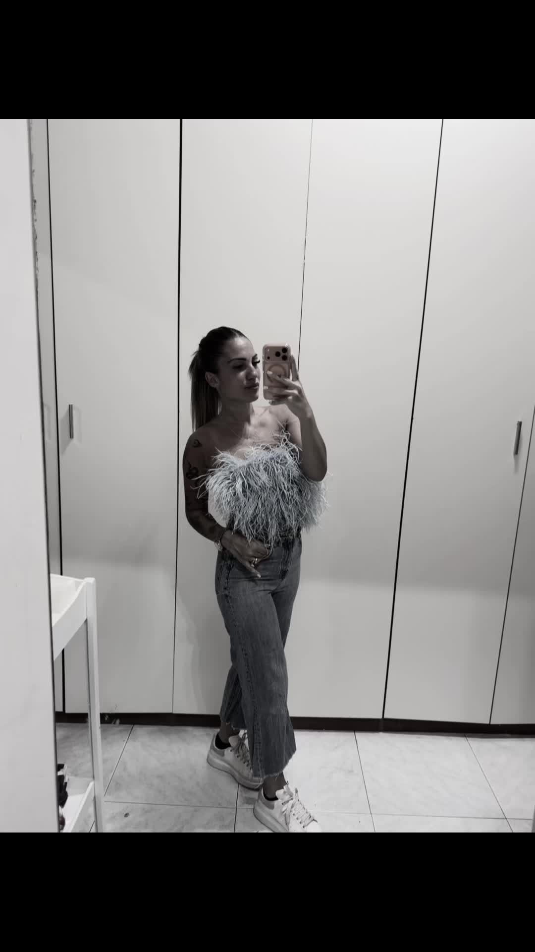 @Paola negro