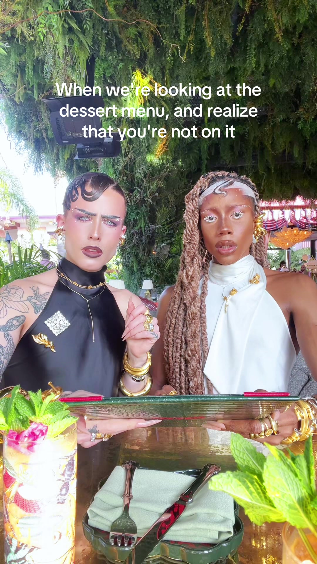@The Goddess Boys