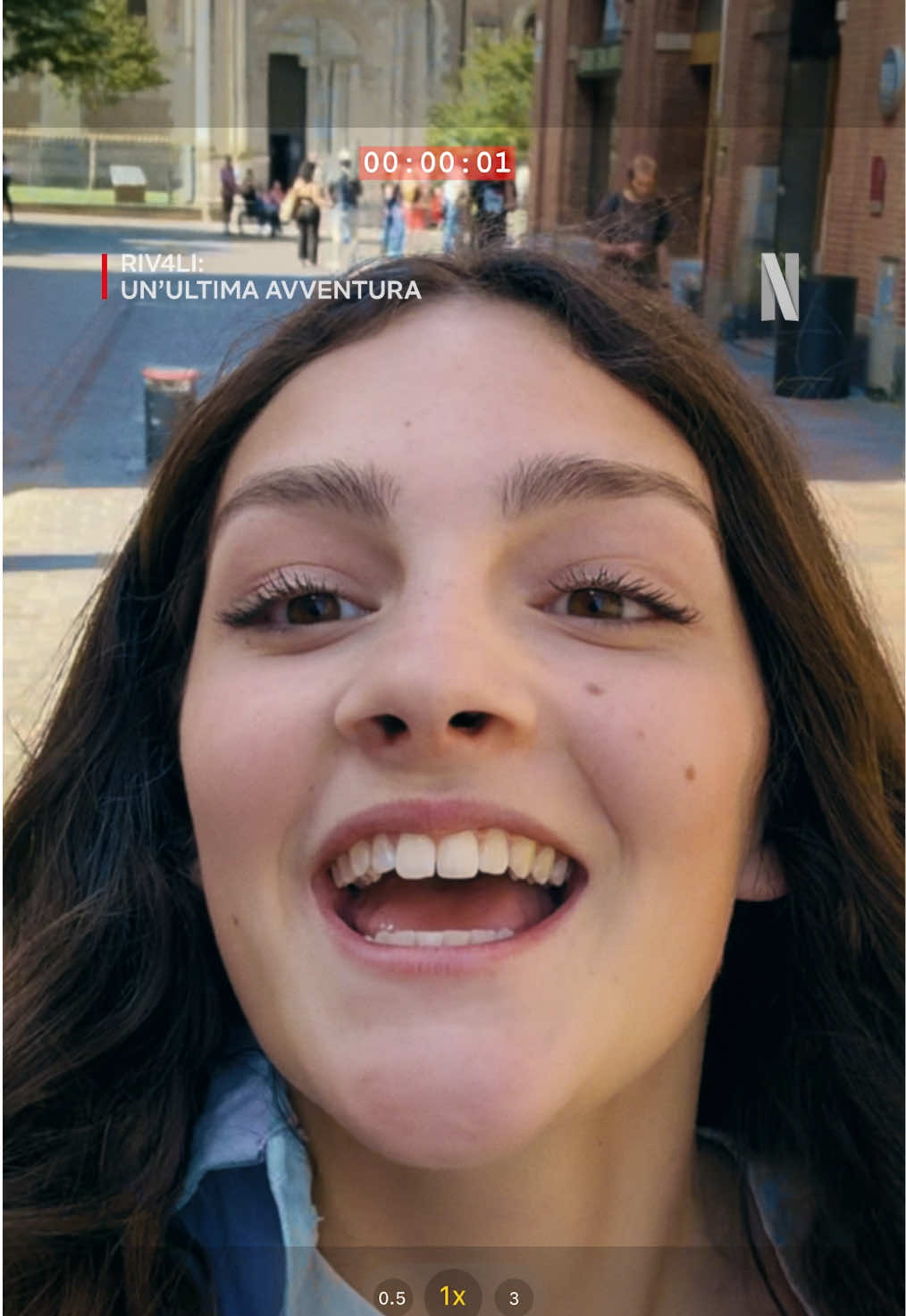 @Netflix Italia
