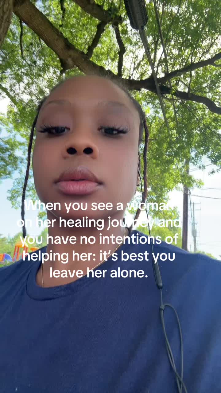 @Repeat after me&hellip;I LACK NOTHING