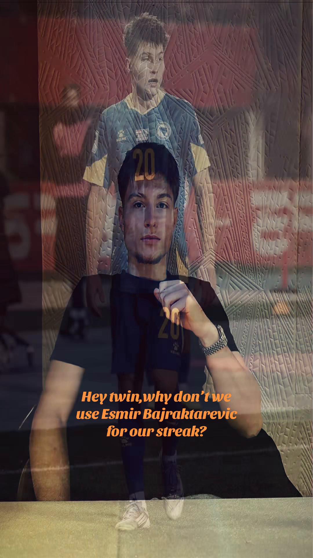 @Esmir i Kerim FanPage🩶
