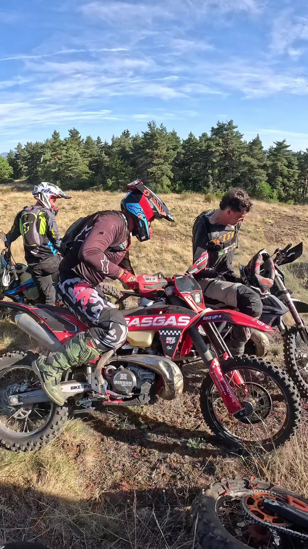 @Hard Enduro Auvergne