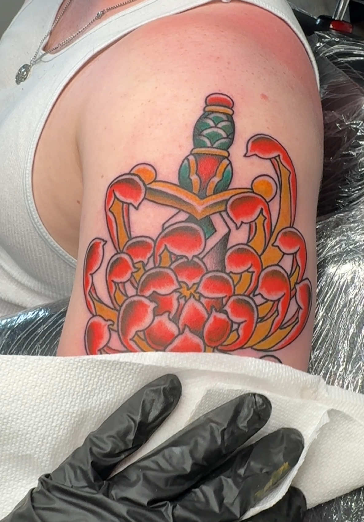 @Joel Smith Tattoo
