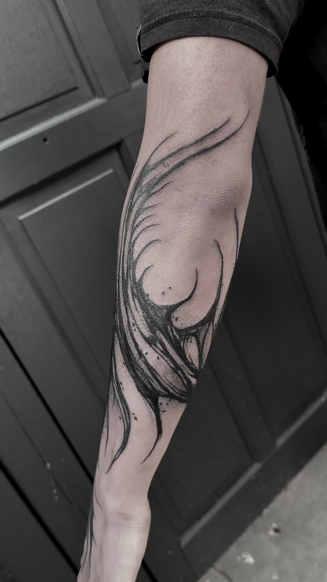 @Le Fl&eacute;au Tattoo