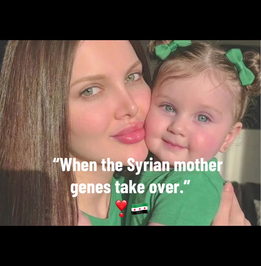 @&laquo; Only Syrian ❣️