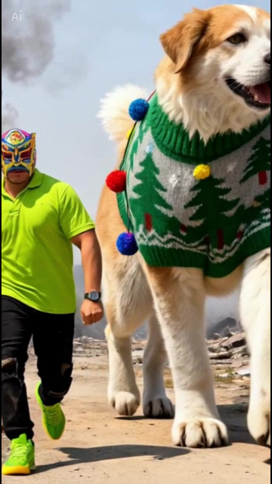 @Green dragón