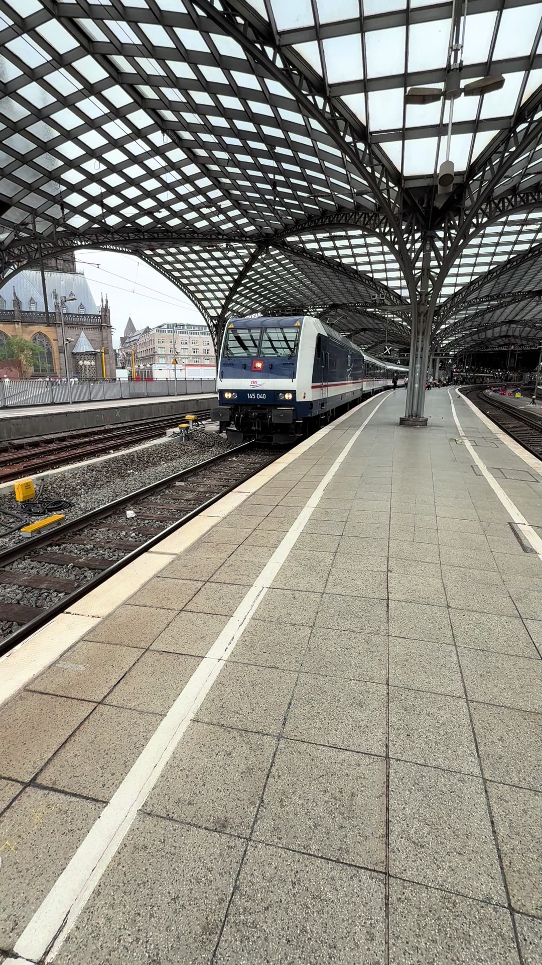 @S-Bahn TrainspotterWindeck