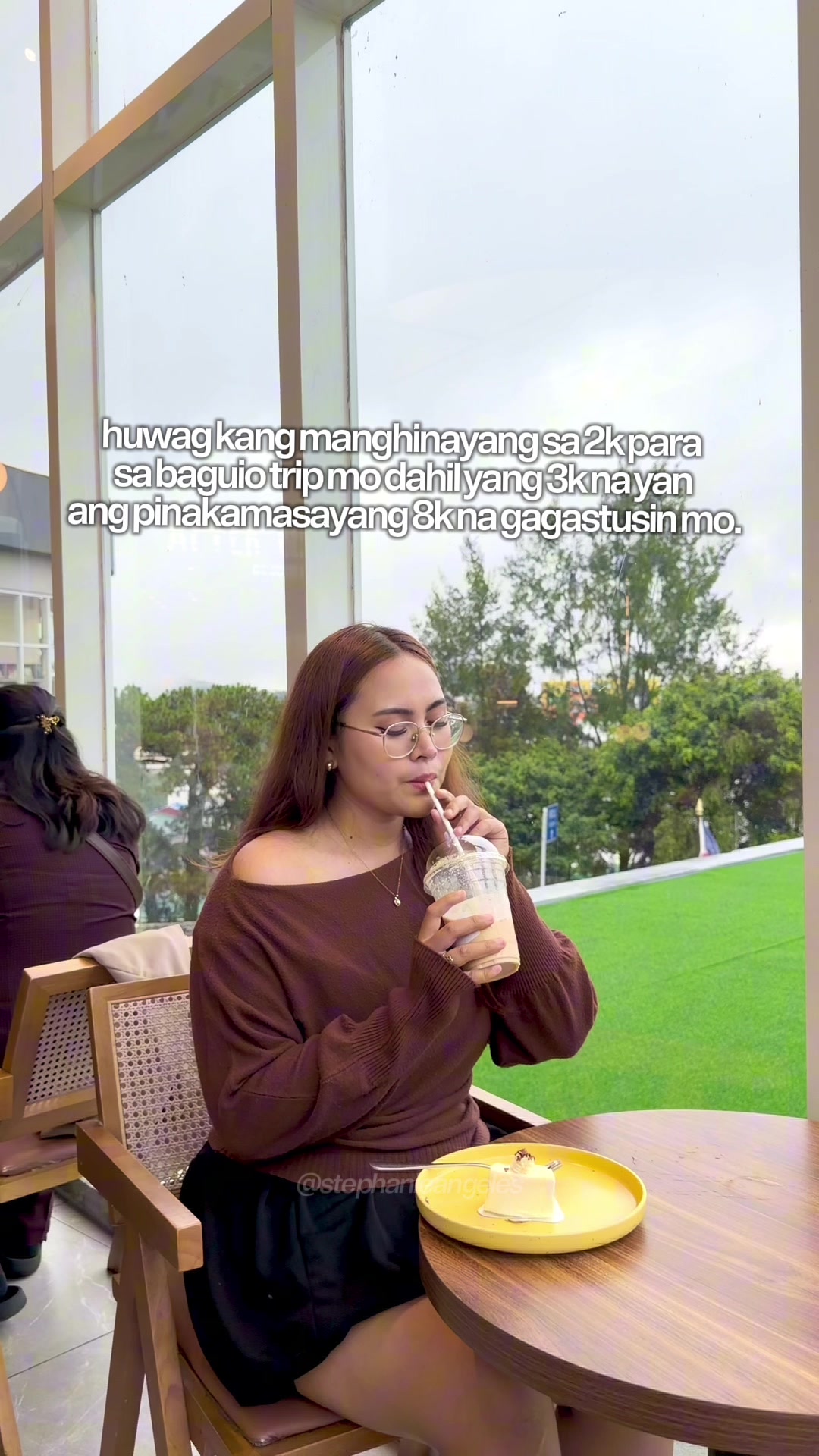 @Steph In Baguio