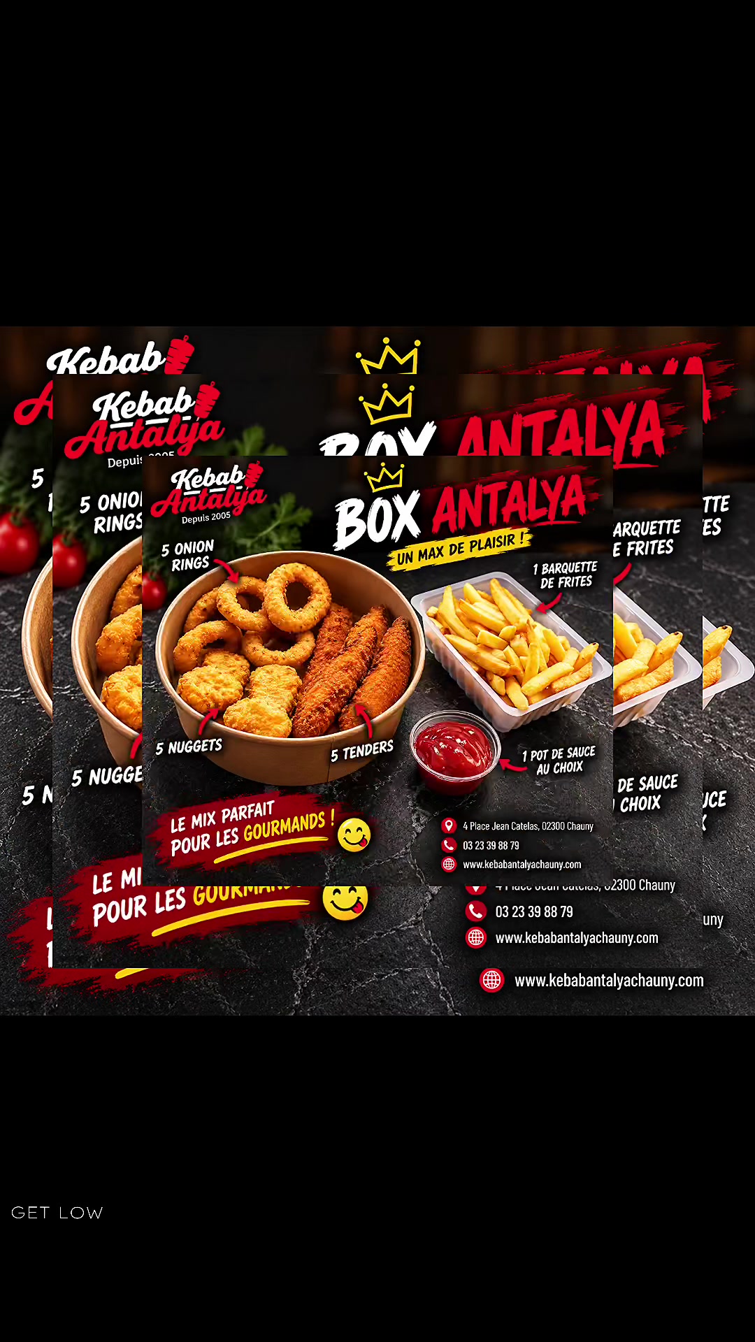@Kebab Antalya Chauny
