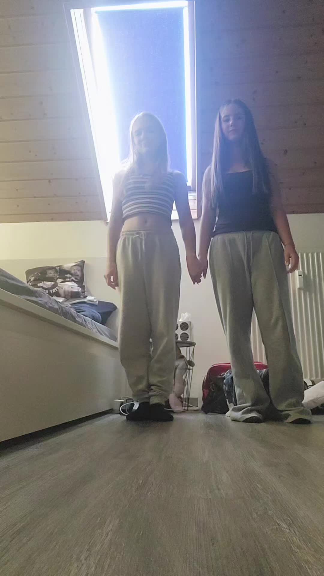 @Anja & Lisa Marie