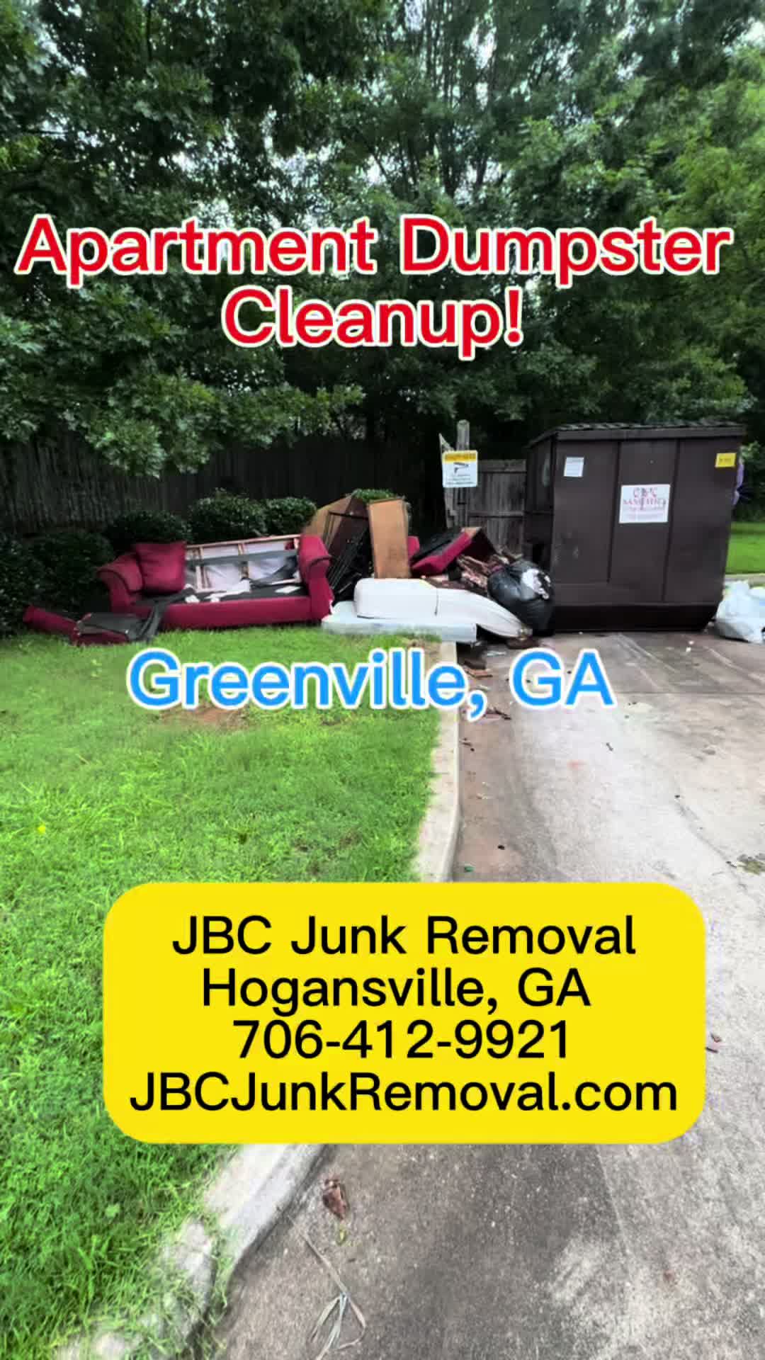 @JBC Junk Removal