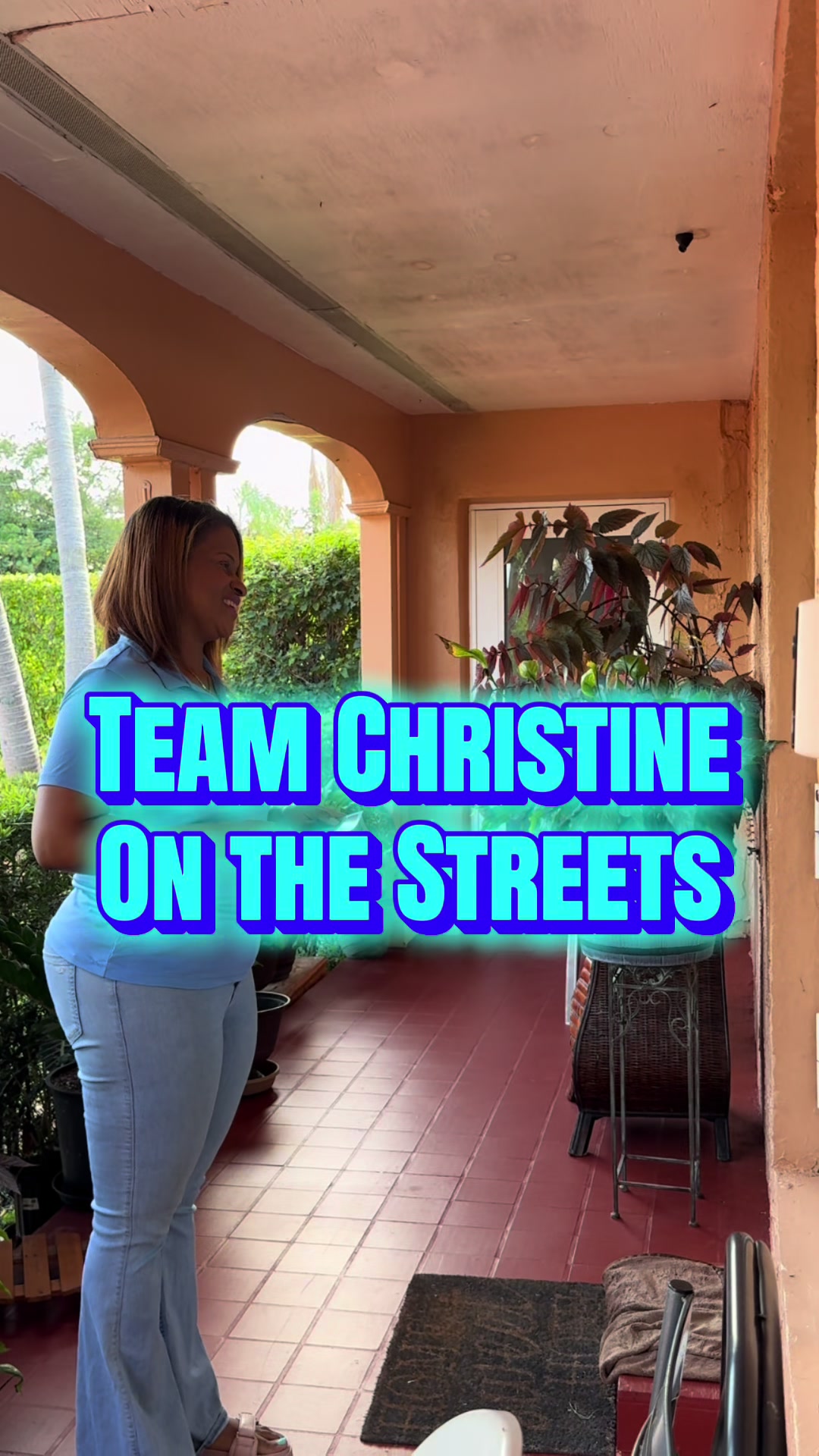 @Christine Sanon-Jules