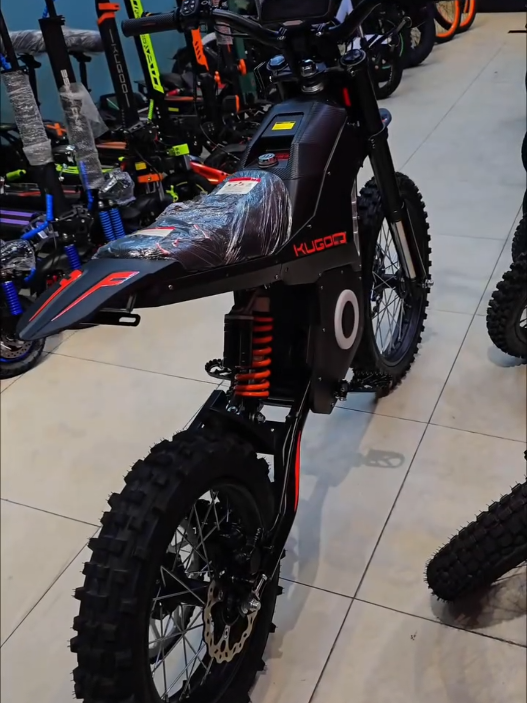 @🔻KROSS DIRT BIKE 🔻