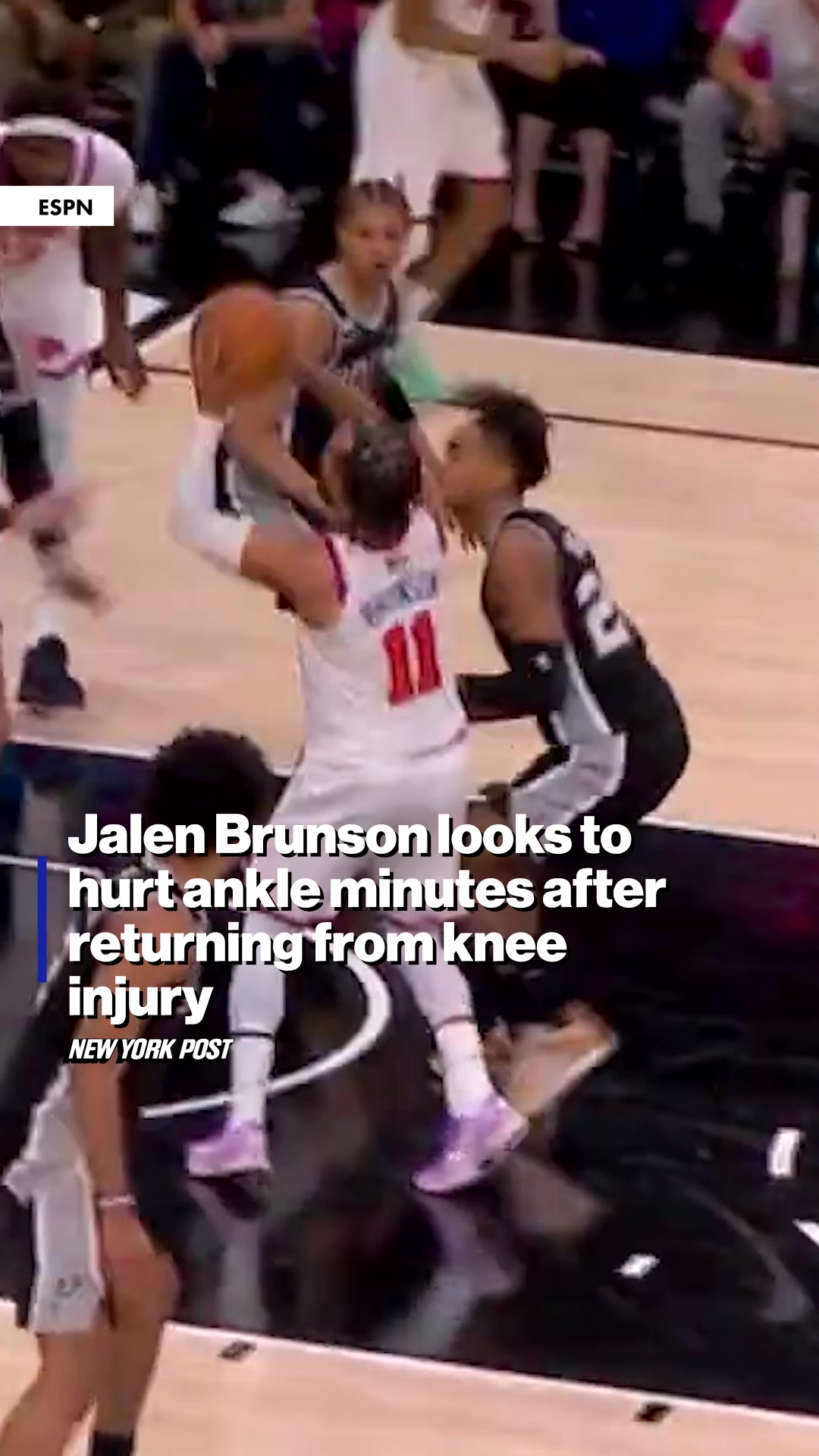 @New York Post Sports