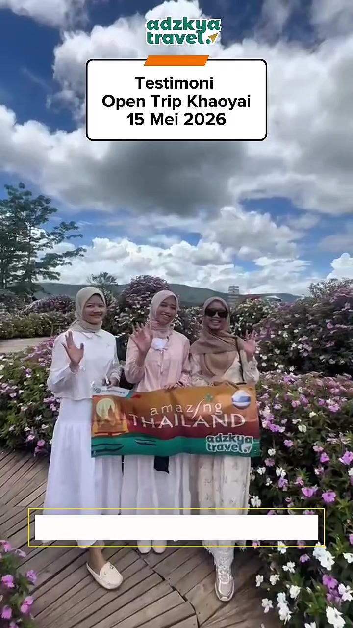 @ADZKYA TRAVEL
